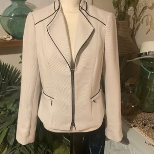 White House black market blazer size 10 NWT